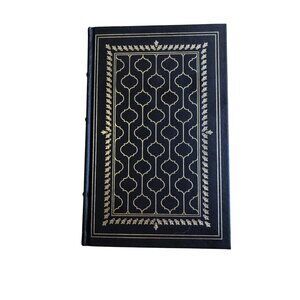 2/$30 The Magic Mountain Thomas Mann Franklin Library 1979 Limited Ed Leather Il